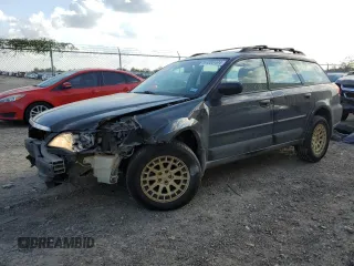 2008 Subaru Outback с VIN 4S4BP60C186344569, выставлен на аукционе Copart как лот 81800494 с пробегом 179 168 миль миль и Списание • Salvage title. История ставок и продаж доступна на DreamBid. Изображение 1.