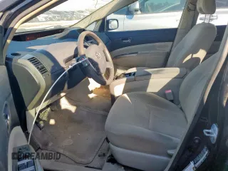 2007 Toyota Prius with VIN JTDKB20UX77614623, listed as a Copart auction lot 45750955 with 202,609 mi miles and Salvage Title. Bid and sale history available at DreamBid. Image 7.