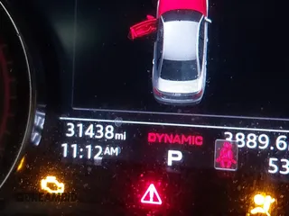 2019 Audi A4 Premium z VIN WAUGMAF41KN004998, wystawiony jako IAAI lot #41396015 z przebiegiem 31 438 mil mil oraz . Historia ofert i sprzedaży dostępna na DreamBid. Obrazek 15.