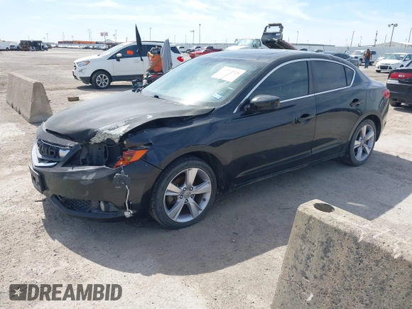 2014 Acura ILX Premium Pkg with VIN 19VDE1F52EE002741, listed as a IAAI auction lot 41792928 with 214,354 mi miles. Bid and sale history available at carsss.com. Image 17.