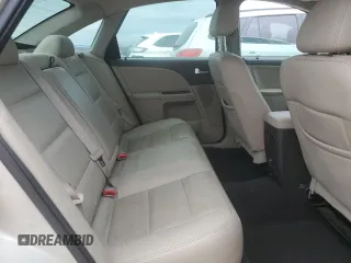 2008 Ford Taurus SEL with VIN 1FAHP24W28G137622, listed as a Copart auction lot 82828674 with 118,888 mi miles and Salvage Title. Bid and sale history available at carsss.com. Image 10.