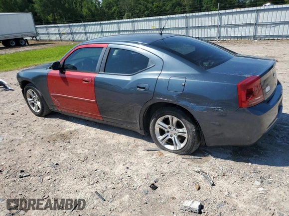 2008 Dodge Charger z VIN 2B3LA43G08H293952, wystawiony jako Copart lot #66748544 z przebiegiem 177 688 mil mil oraz Szkoda całkowita • Salvage title. Historia ofert i sprzedaży dostępna na DreamBid. Obrazek 2.