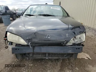 1997 Lexus ES 300 Luxury Sport Sdn with VIN JT8BF22G2V0059232, listed as a Copart auction lot 83820544 with 285,436 mi miles and Salvage Title. Bid and sale history available at carsss.com. Image 5.