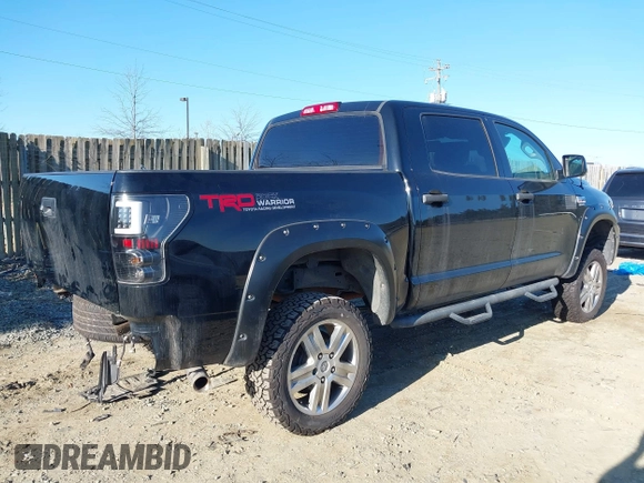 2013 Toyota Tundra с VIN 5TFDY5F15DX306843, выставлен на аукционе IAAI как лот 41586329 с пробегом 75 949 миль миль и . История ставок и продаж доступна на DreamBid. Изображение 4.