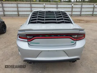 2021 Dodge Charger R/T with VIN 2C3CDXCT7MH652202, listed as a IAAI auction lot 42059667 with 52,244 mi miles and . Bid and sale history available at carsss.com. Image 16.