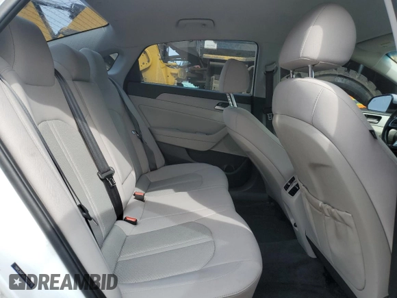 2018 Hyundai Sonata SEL with VIN 5NPE34AF9JH712292, listed as a Copart auction lot 51459515 with 95,543 mi miles and Salvage Title. Bid and sale history available at DreamBid. Image 10.