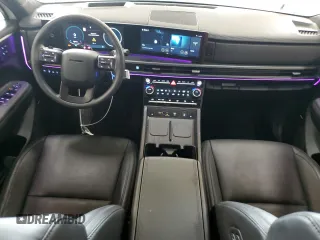 2024 Hyundai Santa Fe Calligraphy with VIN 5NMP5DG16RH009952, listed as a Copart auction lot 59581715 with 8,789 mi miles and Salvage title. Bid and sale history available at DreamBid. Image 8.