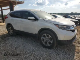 2017 Honda CR-V EX-L with VIN 2HKRW1H80HH515665, listed as a Copart auction lot 55253165 with 175,471 mi miles and Clean Title. Bid and sale history available at DreamBid. Image 4.