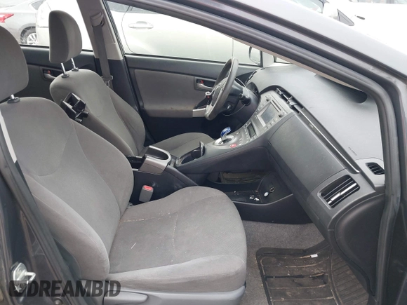 2015 Toyota Prius Four with VIN JTDKN3DU5F0433864, listed as a IAAI auction lot 42106791 with 113,989 mi miles and . Bid and sale history available at DreamBid. Image 5.