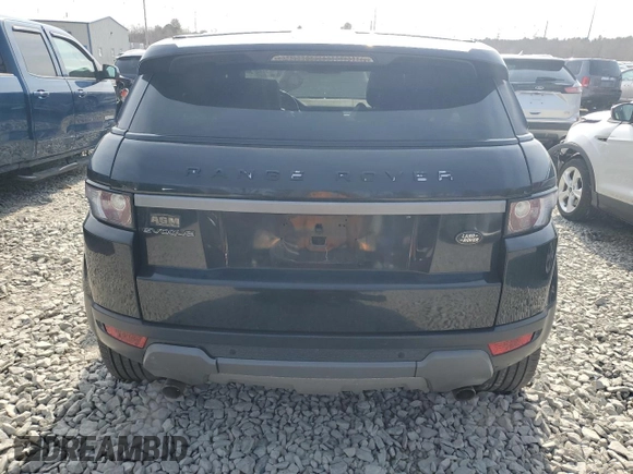 2013 Land Rover Range Rover Evoque Pure Premium with VIN SALVR2BGXDH808812, listed as a Copart auction lot 49036725 with 129,343 mi miles and Clean Title. Bid and sale history available at carsss.com. Image 6.