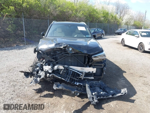2020 BMW X5 xDrive40i with VIN 5UXCR6C03L9B42670, listed as a IAAI auction lot 41977126 with Not provided miles and . Bid and sale history available at DreamBid. Image 12.