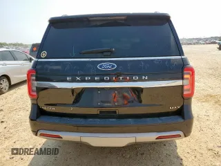 2022 Ford Expedition Max Limited with VIN 1FMJK2AT6NEA41838, listed as a Copart auction lot 57879745 with 85,269 mi miles and Clean title. Bid and sale history available at DreamBid. Image 6.