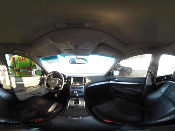 2013 Infiniti G37 Journey with VIN JN1CV6AP8DM722010, listed as a IAAI auction lot 41849702 with 282,338 mi miles and . Bid and sale history available at DreamBid. Image 18.