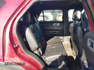 2013 Ford Explorer XLT with VIN 1FM5K7D90DGB83684, listed as a IAAI auction lot 41556438 with 173,611 mi miles. Bid and sale history available at carsss.com. Image 8.