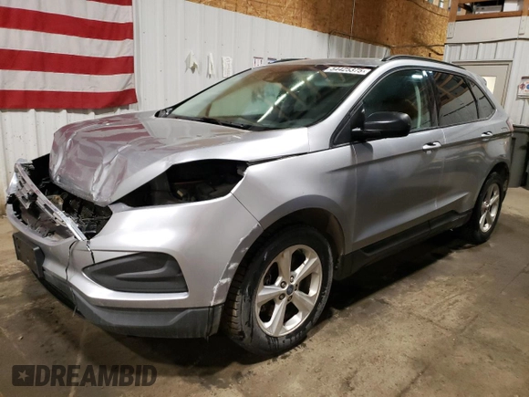 2020 Ford Edge SE с VIN 2FMPK4G91LBA14766, выставлен на аукционе Copart как лот 54425375 с пробегом 101 630 миль миль и Списание • Salvage title. История ставок и продаж доступна на DreamBid. Изображение 1.