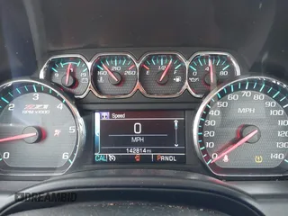 2018 Chevrolet Silverado 1500 LT with VIN 1GCVKREC9JZ123333, listed as a IAAI auction lot 42070916 with 142,814 mi miles and . Bid and sale history available at DreamBid. Image 7.