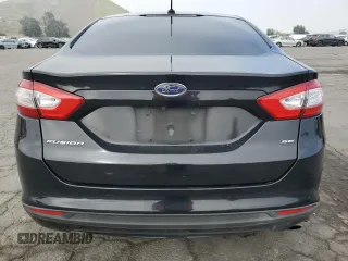 2016 Ford Fusion SE with VIN 3FA6P0H79GR361332, listed as a Copart auction lot 52999745 with 172,878 mi miles and Salvage Title. Bid and sale history available at DreamBid. Image 6.