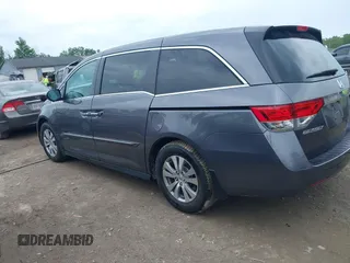 2015 Honda Odyssey EX with VIN 5FNRL5H48FB126247, listed as a IAAI auction lot 42836412 with 54,548 mi miles and . Bid and sale history available at DreamBid. Image 15.
