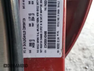 2001 Chrysler 300M with VIN 2C3HE66G01H534886, listed as a Copart auction lot 83715324 with 0 mi miles and Clean Title. Bid and sale history available at carsss.com. Image 13.