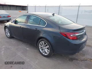 2014 Buick Regal with VIN 2G4GK5EX9E9313536, listed as a IAAI auction lot 41911219 with 147,502 mi miles and . Bid and sale history available at DreamBid. Image 3.