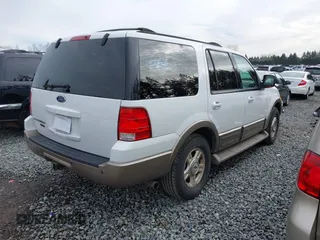 2003 Ford Expedition Eddie Bauer z VIN 1FMFU18L33LC34859, wystawiony jako IAAI lot #41681166 z przebiegiem 200 210 mil mil oraz . Historia ofert i sprzedaży dostępna na DreamBid. Obrazek 4.