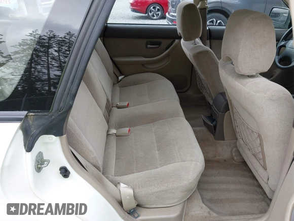 2001 Subaru Legacy Outback with VIN 4S3BH675717633738, listed as a IAAI auction lot 42249133 with 210,770 mi miles and . Bid and sale history available at DreamBid. Image 8.