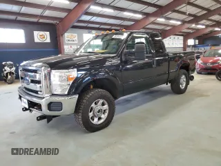 2013 Ford Super Duty F-250 SRW XL with VIN 1FT7X2BT5DEB11794, listed as a Copart auction lot 88099595 with 264,011 mi miles and Clean Title. Bid and sale history available at carsss.com. Image 1.