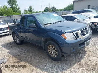 2017 Nissan Frontier S with VIN 1N6BD0CT6HN739839, listed as a IAAI auction lot 42740554 with 116,905 mi miles and . Bid and sale history available at DreamBid. Image 1.