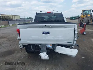2022 Ford F-150 XL z VIN 1FTEW1EP1NKD75438, wystawiony jako IAAI lot #42476721 z przebiegiem 47 812 mil mil oraz . Historia ofert i sprzedaży dostępna na DreamBid. Obrazek 15.