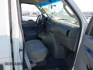 2007 Ford Econoline Cargo Commercial with VIN 1FTNE14WX7DA06614, listed as a IAAI auction lot 41993688 with Not Provided miles and . Bid and sale history available at DreamBid. Image 5.