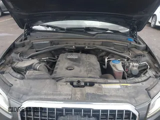 2017 Audi Q5 Premium with VIN WA1C2AFP8HA066572, listed as a IAAI auction lot 41798158 with 90,363 mi miles. Bid and sale history available at carsss.com. Image 10.