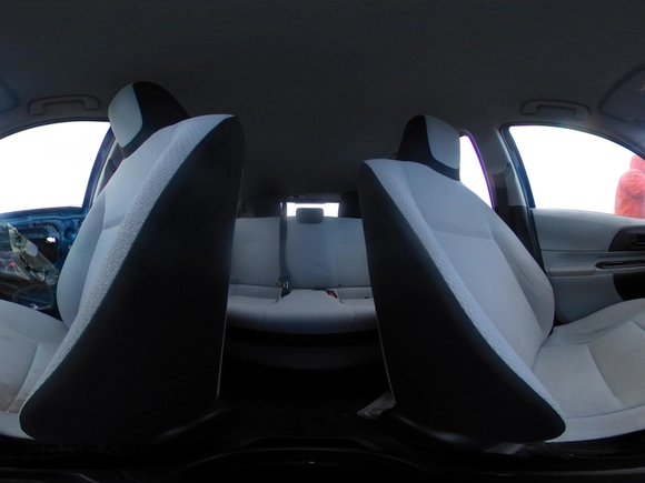 2014 Toyota Prius One with VIN JTDKDTB33E1568248, listed as a IAAI auction lot 41758633 with 66,596 mi miles and . Bid and sale history available at DreamBid. Image 22.
