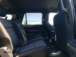2019 Ford Expedition Max XLT with VIN 1FMJK1JT3KEA64550, listed as a Copart auction lot 51890195 with 90,067 mi miles and Salvage title. Bid and sale history available at DreamBid. Image 11.