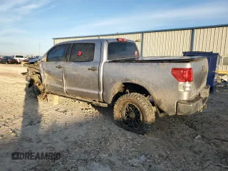 2012 Toyota Tundra 4WD Truck with VIN 5TFDY5F12CX256059, listed as a Copart auction lot 88710805 with 177,567 mi miles and Salvage Title. Bid and sale history available at carsss.com. Image 2.