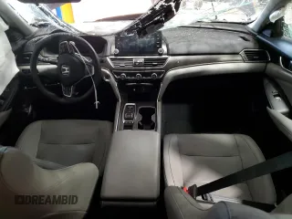 2019 Honda Accord Touring with VIN 1HGCV2F9XKA016690, listed as a Copart auction lot 59910805 with Not provided miles and Salvage title. Bid and sale history available at DreamBid. Image 8.