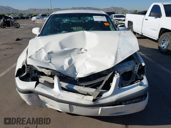 2004 Chevrolet Impala with VIN 2G1WF52E749438372, listed as a IAAI auction lot 42575302 with 159,736 mi miles and . Bid and sale history available at DreamBid. Image 13.