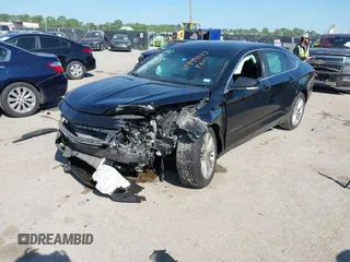 2014 Chevrolet Impala LT with VIN 2G1125S3XE9296363, listed as a IAAI auction lot 41999183 with 206,740 mi miles and . Bid and sale history available at DreamBid. Image 17.