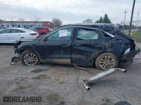 2020 Ford Escape SE z VIN 1FMCU9G65LUA09107, wystawiony jako IAAI lot #41967725 z przebiegiem 131 177 mil mil oraz . Historia ofert i sprzedaży dostępna na DreamBid. Obrazek 14.