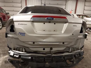 2012 Ford Fusion SEL with VIN 3FAHP0JG9CR204722, listed as a IAAI auction lot 42391881 with 203,574 mi miles and . Bid and sale history available at DreamBid. Image 17.