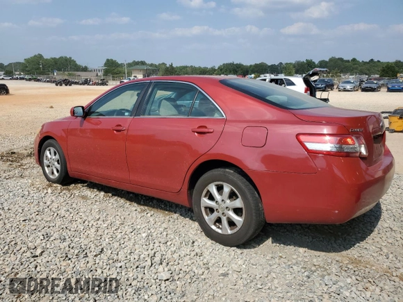 2011 Toyota Camry LE with VIN 4T4BF3EK0BR136631, listed as a Copart auction lot 59562895 with 227,258 mi miles and Salvage title. Bid and sale history available at DreamBid. Image 2.
