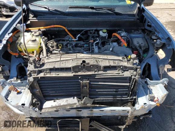 2024 Ford Maverick XLT z VIN 3FTTW8H3XRRB03223, wystawiony jako Copart lot #56190005 z przebiegiem 28 813 mil mil oraz Nie do naprawy • Non repairable. Historia ofert i sprzedaży dostępna na DreamBid. Obrazek 11.