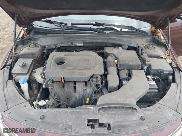2016 Kia Optima LX with VIN 5XXGT4L36GG108599, listed as a IAAI auction lot 42065639 with 127,387 mi miles. Bid and sale history available at carsss.com. Image 10.