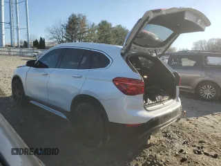 2019 BMW X1 xDrive28i with VIN WBXHT3C52K3H34021, listed as a Copart auction lot 47362885 with 30,752 mi miles and Clean title. Bid and sale history available at DreamBid. Image 2.