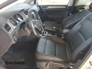 2015 Volkswagen Golf TSI S z VIN 3VW117AU8FM076676, wystawiony jako Copart lot #55051205 z przebiegiem 59 217 mil mil oraz Szkoda całkowita • Salvage title. Historia ofert i sprzedaży dostępna na DreamBid. Obrazek 7.