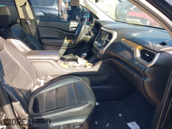 2017 GMC Acadia Denali with VIN 1GKKNPLSXHZ206132, listed as a IAAI auction lot 41507587 with 138,266 mi miles. Bid and sale history available at carsss.com. Image 5.