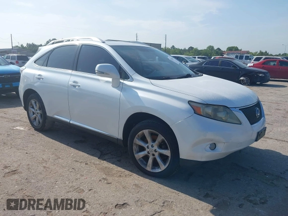 2010 Lexus RX 350 z VIN JTJZK1BA6A2406283, wystawiony jako IAAI lot #42212441 z przebiegiem 205 093 mil mil oraz . Historia ofert i sprzedaży dostępna na DreamBid. Obrazek 1.