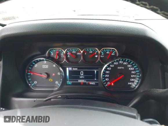 2019 Chevrolet Suburban LS with VIN 1GNSKGKC7KR244916, listed as a IAAI auction lot 42315858 with 69,555 mi miles and . Bid and sale history available at DreamBid. Image 7.