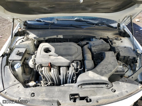 2018 Kia Optima S with VIN 5XXGT4L39JG199259, listed as a Copart auction lot 42319095 with 143,507 mi miles and Salvage Title. Bid and sale history available at carsss.com. Image 11.