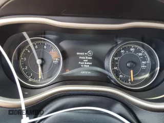 2016 Jeep Cherokee Limited z VIN 1C4PJMDS8GW344553, wystawiony jako Copart lot #61094245 z przebiegiem 108 737 mil mil oraz Czysty tytuł • Clean title. Historia ofert i sprzedaży dostępna na DreamBid. Obrazek 9.