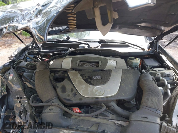 2005 Mercedes-Benz SLK 230/320 z VIN WDBWK56F15F036103, wystawiony jako IAAI lot #42108428 z przebiegiem 79 040 mil mil oraz . Historia ofert i sprzedaży dostępna na DreamBid. Obrazek 10.